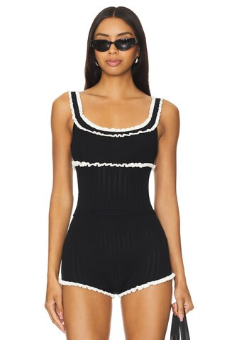 MAJORELLE Brielle Tank in Black from Revolve.com | Revolve Clothing (Global)