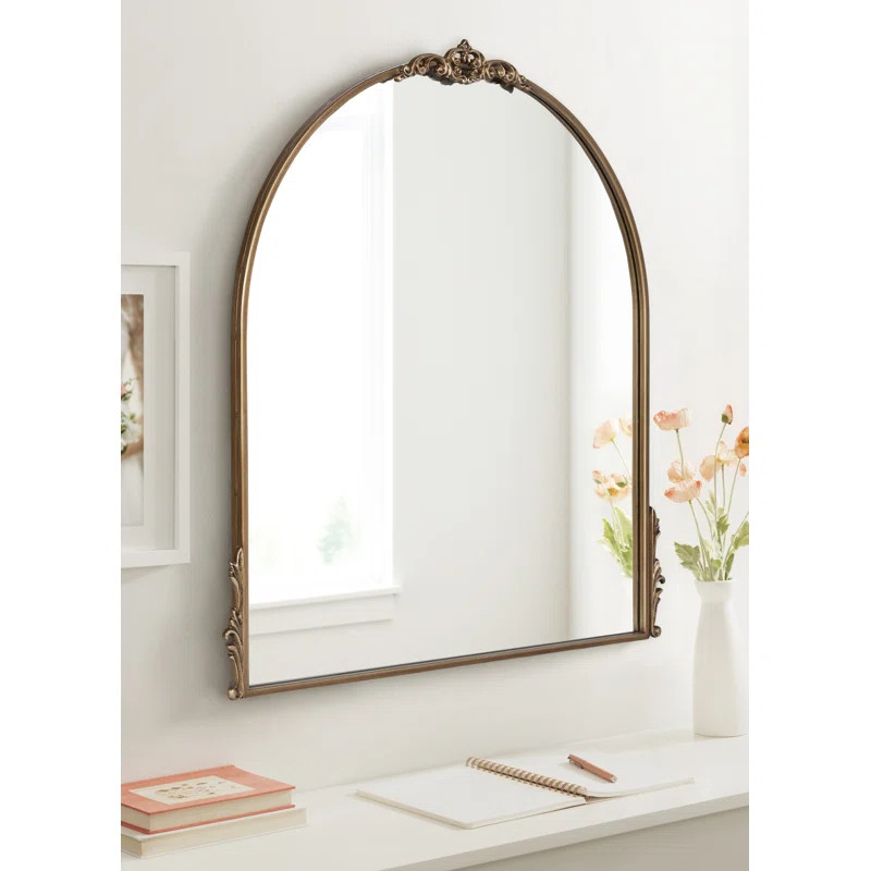Christany Wall Mirror | Wayfair North America