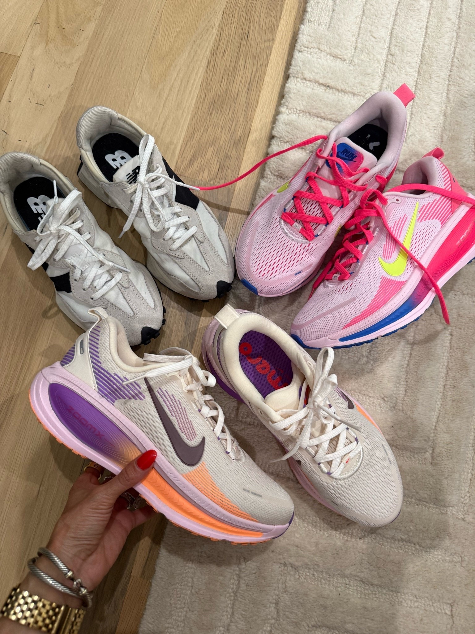 My most worn sneakers for walking and everyday

#LTKActive #LTKfitnessgoals