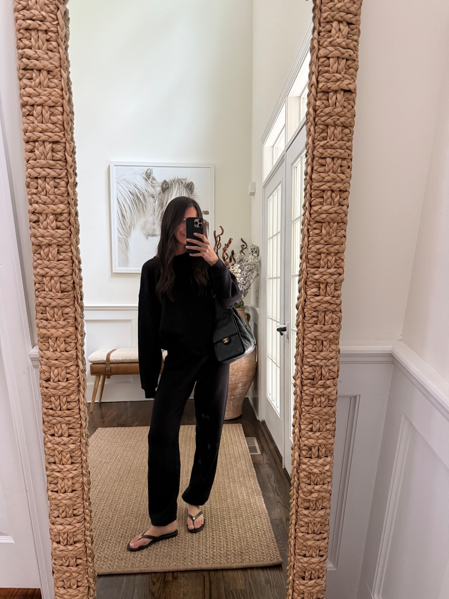 Such a cozy Eterne lounge set

#LTKStyleTip #LTKSeasonal