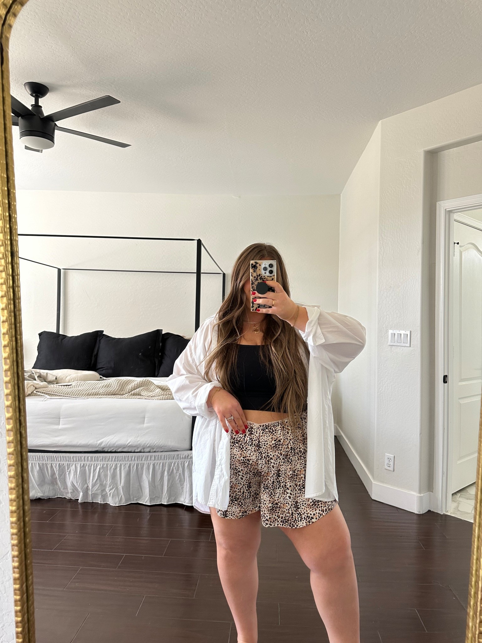 $9 shorts & $20 shirt!

#LTKFindsUnder50 #LTKMidsize #LTKSaleAlert