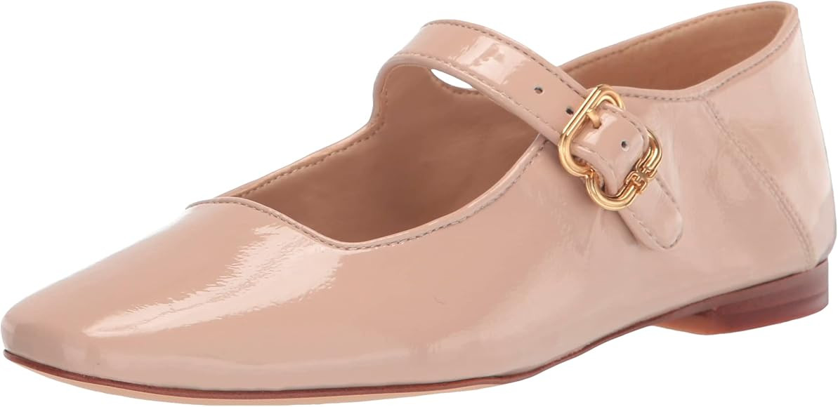 Sam Edelman Women's Michaela Mary Jane Flat | Amazon (US)