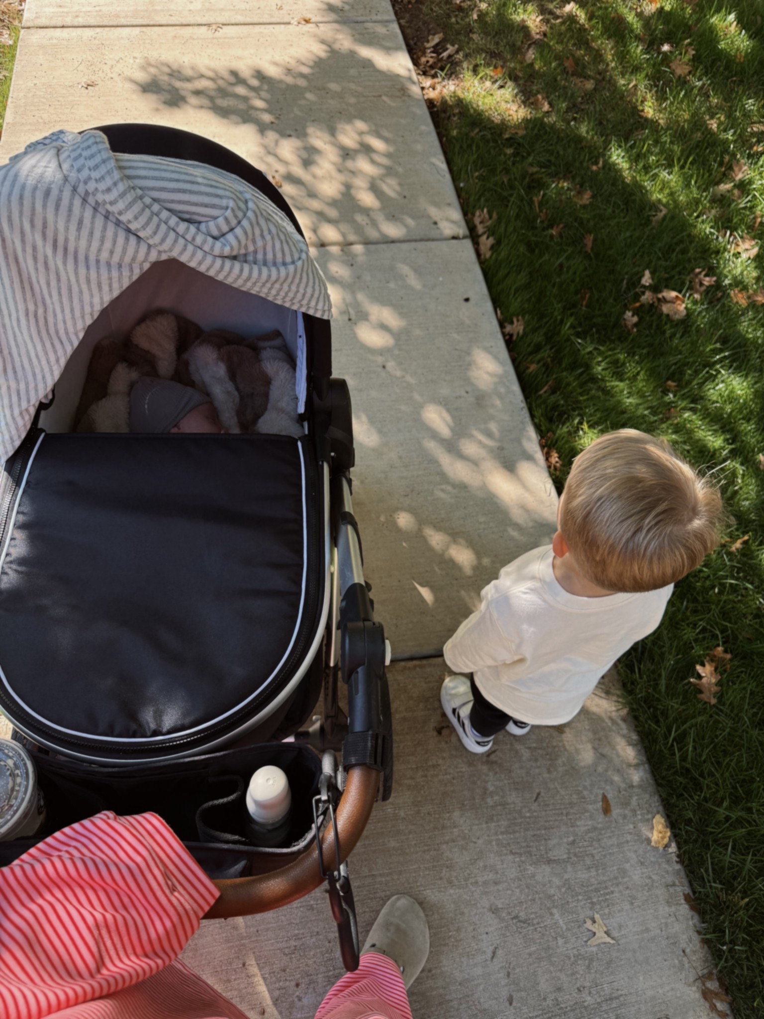 Our favorite stroller with the bassinet attachment! 

#LTKBump #LTKKids #LTKBaby