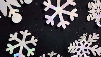 Jolee's Boutique Snowflake Dimensional Stickers | Amazon (US)