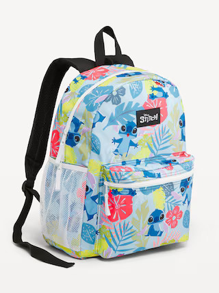 Disney© Lilo & Stitch Canvas Backpack for Kids | Old Navy (US)
