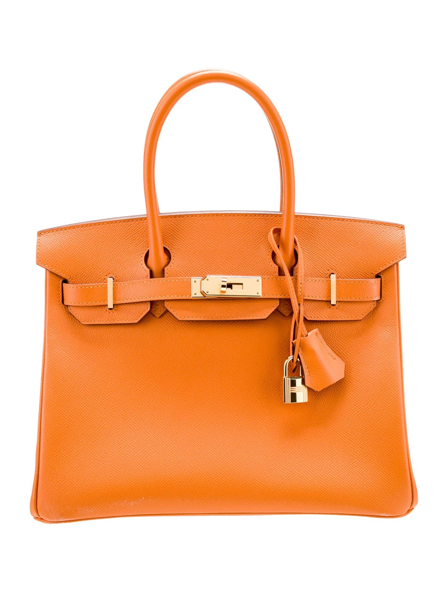 Epsom Birkin 30 | The RealReal