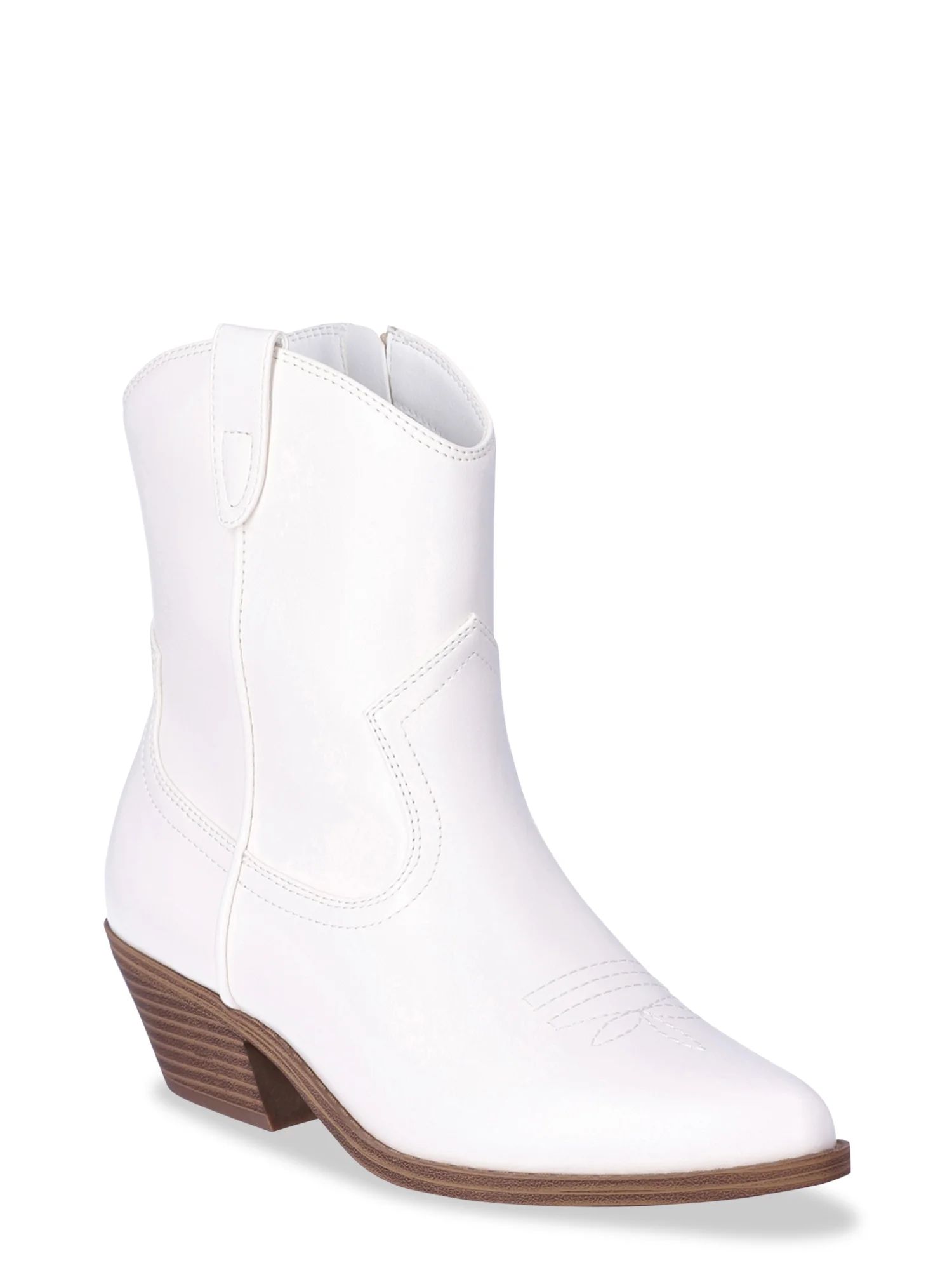 No Boundaries Women's Cowboy Boots | Walmart (US)