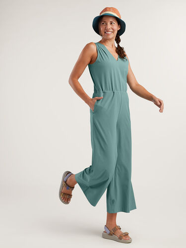 Getaway Jumpsuit | Title Nine