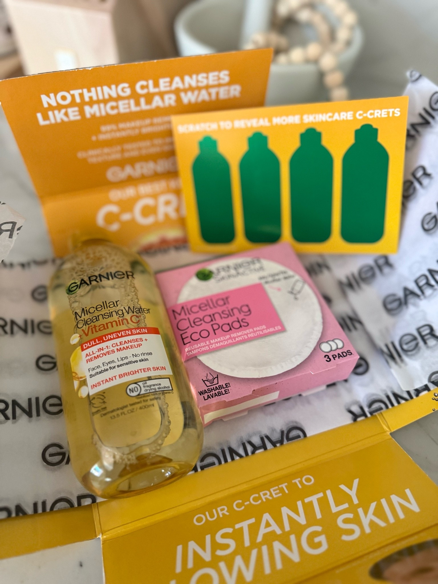 The best way to rinse and clean your face. Eco friendly, the best way to remove make up and brighten your face.

#LTKselfcare #LTKgrwm #LTKBeauty