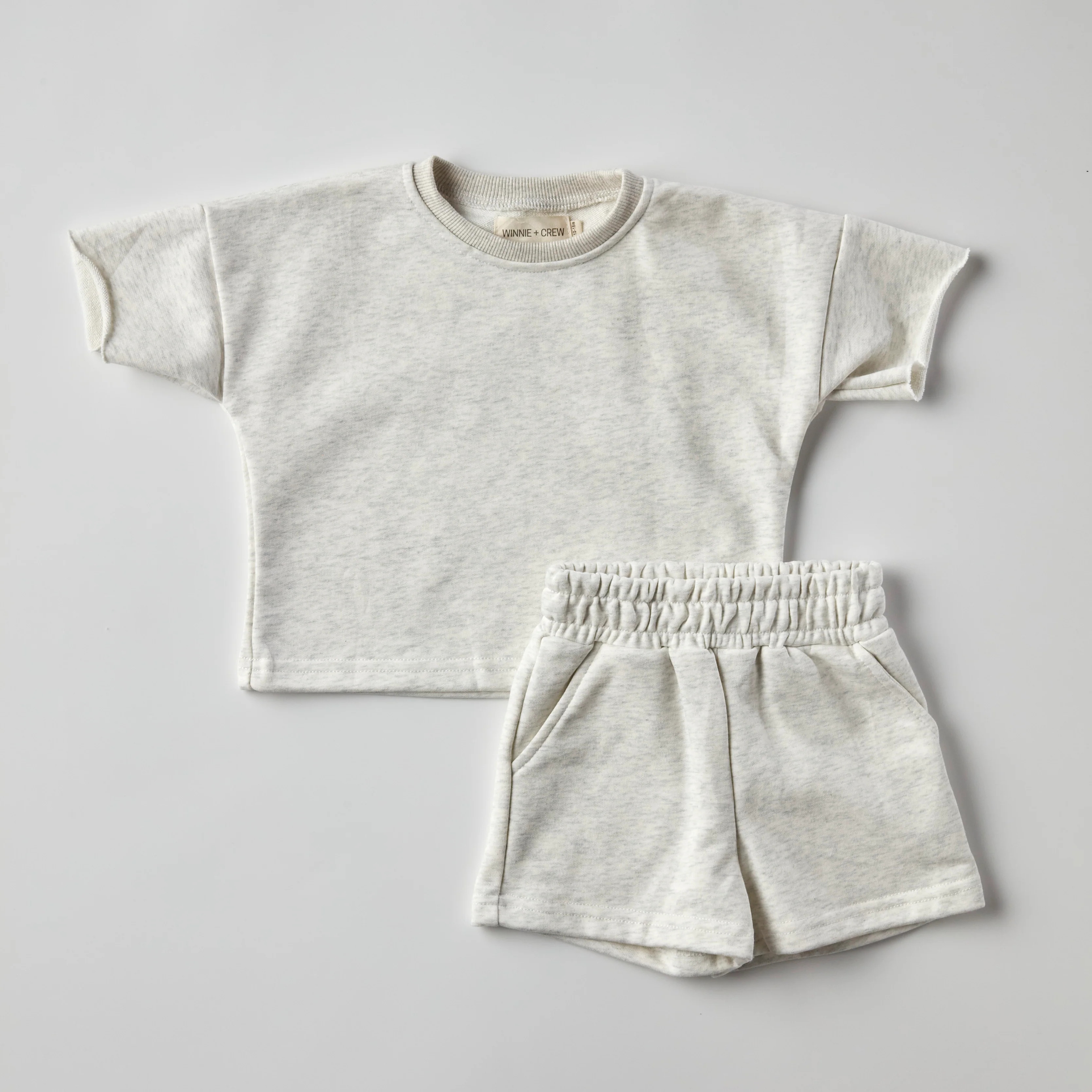 Scout Short Set - Baby & Toddler Clothing for Spring + Summer | Winnie and Crew