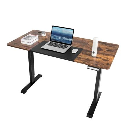 Bumgardner Height Adjustable Standing Desk | Wayfair North America