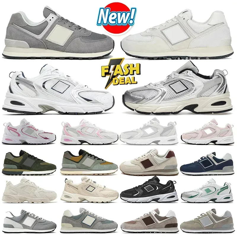 Économisez gros sur les achats en gros de  Designer 530 Chaussures Hommes Femmes Baskets Plein A... | DH Gate FR