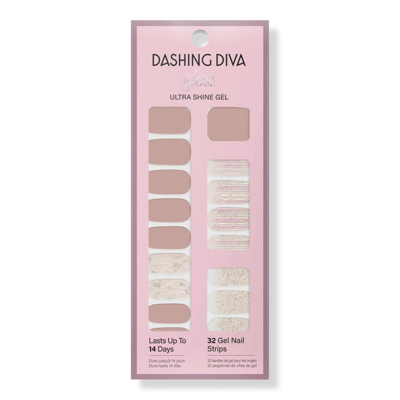 Dashing Diva After Glow GLOSS Ultra Shine Gel Palette | Ulta Beauty | Ulta