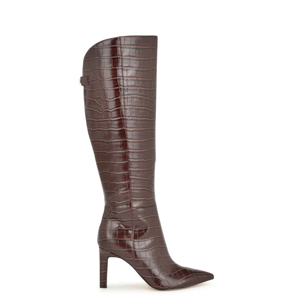 Napts Wide Calf Dress Boots | Nine West (US)