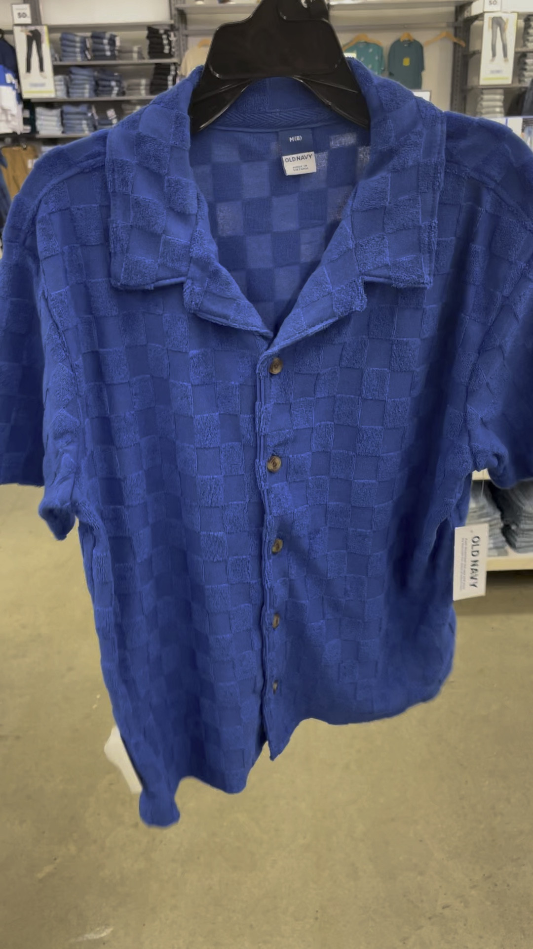 Boys checkered shirt - 50% off!

#LTKFamily #LTKBaby #LTKKids