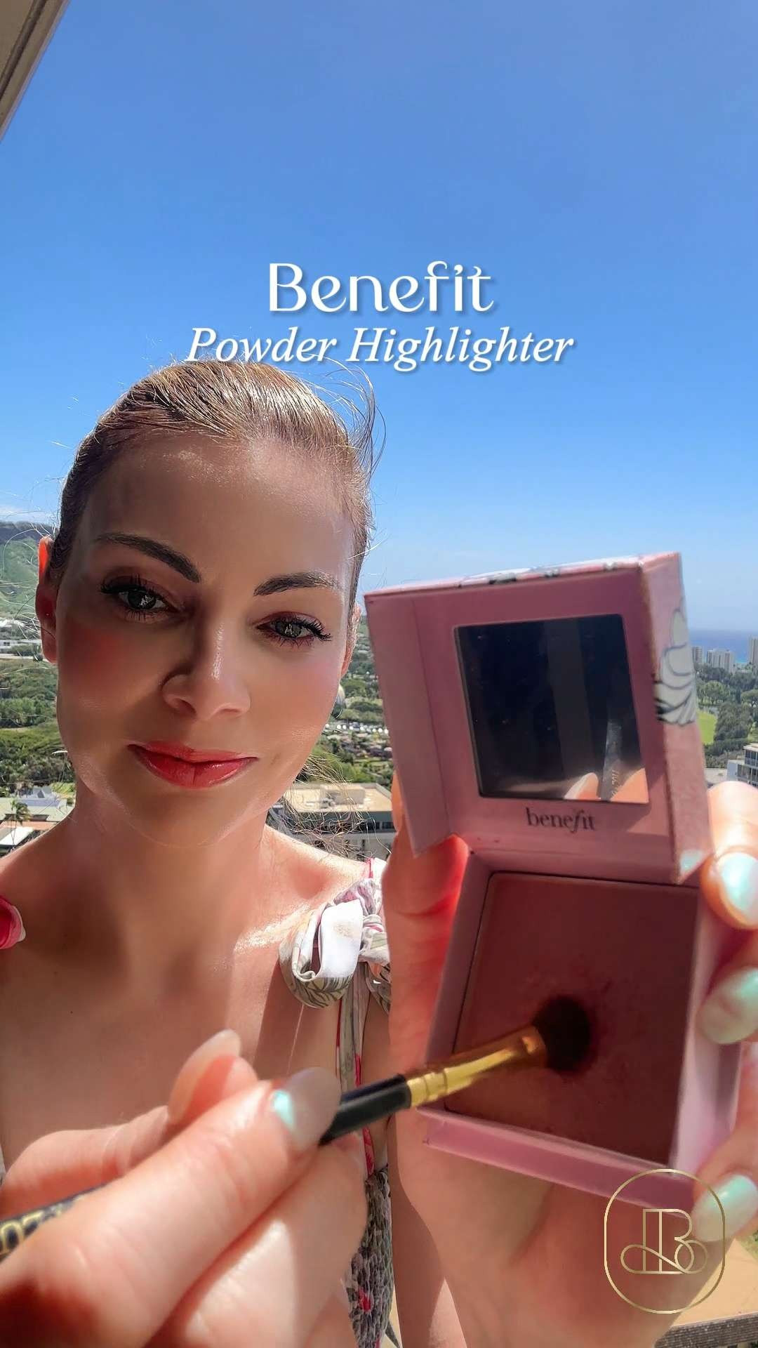 Say hello to your new favorite finishing touch for a flawless, brightened look! This superfine powder features a creamy, weightless texture that blends seamlessly over foundation without caking or settling into lines 💖 This is perfect as a gift for the clean girl aesthetic lover, or to the busy professional!💄  #BenefitCosmetics #HighlighterGoals #LuminousSkin #BeautyMustHaves #BenefitHighlighter 

#LTKgrwm #LTKmorningroutine #LTKBeauty