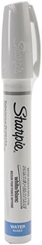 Sharpie /Marking Pens Paint MParker, White (37206) | Amazon (US)