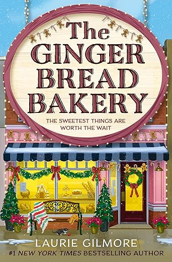 The Gingerbread Bakery: The brand-new enemies to lovers cozy romance for 2025 from the internatio... | Amazon (US)