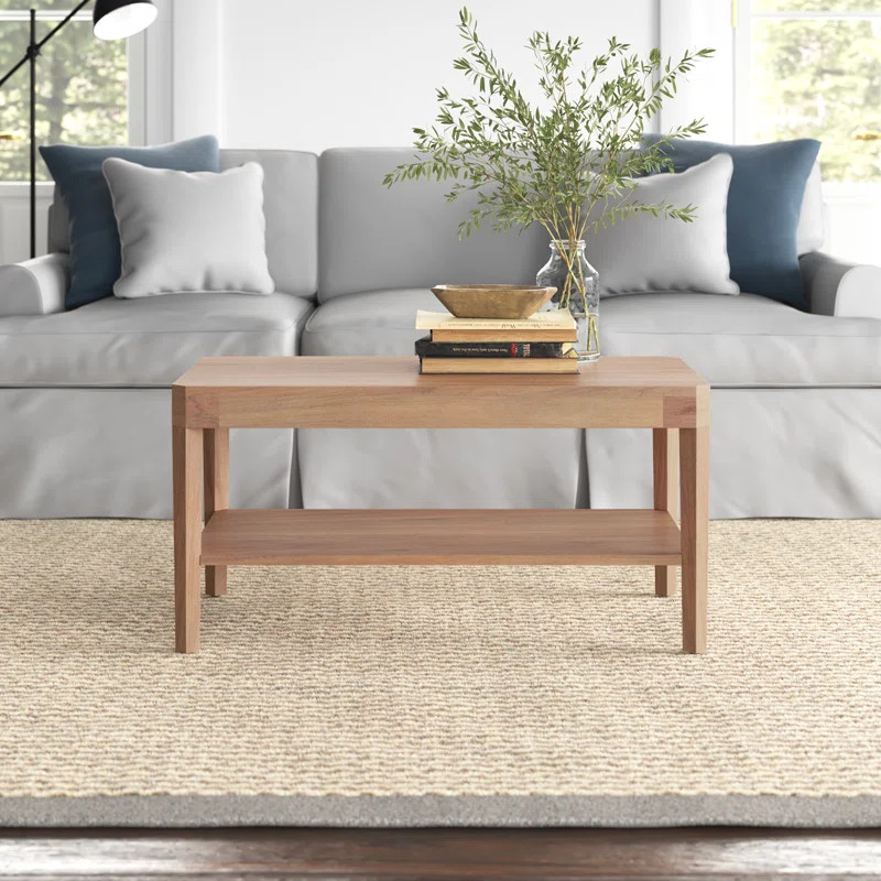 Ardentown Solid Wood Coffee Table | Wayfair North America