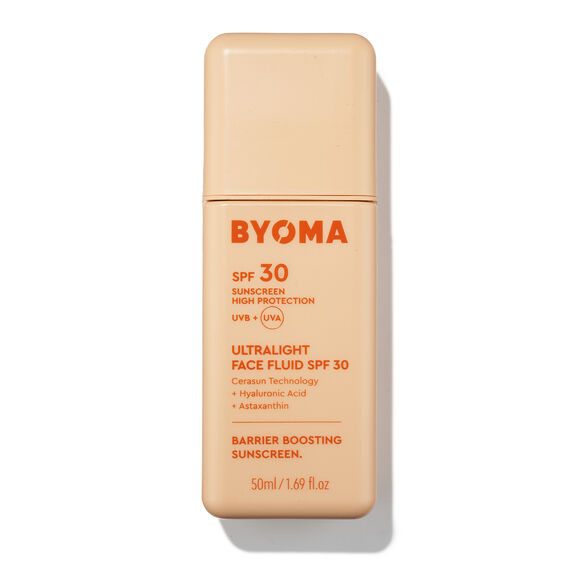 Ultralight Face Fluid SPF30 | Space NK - UK