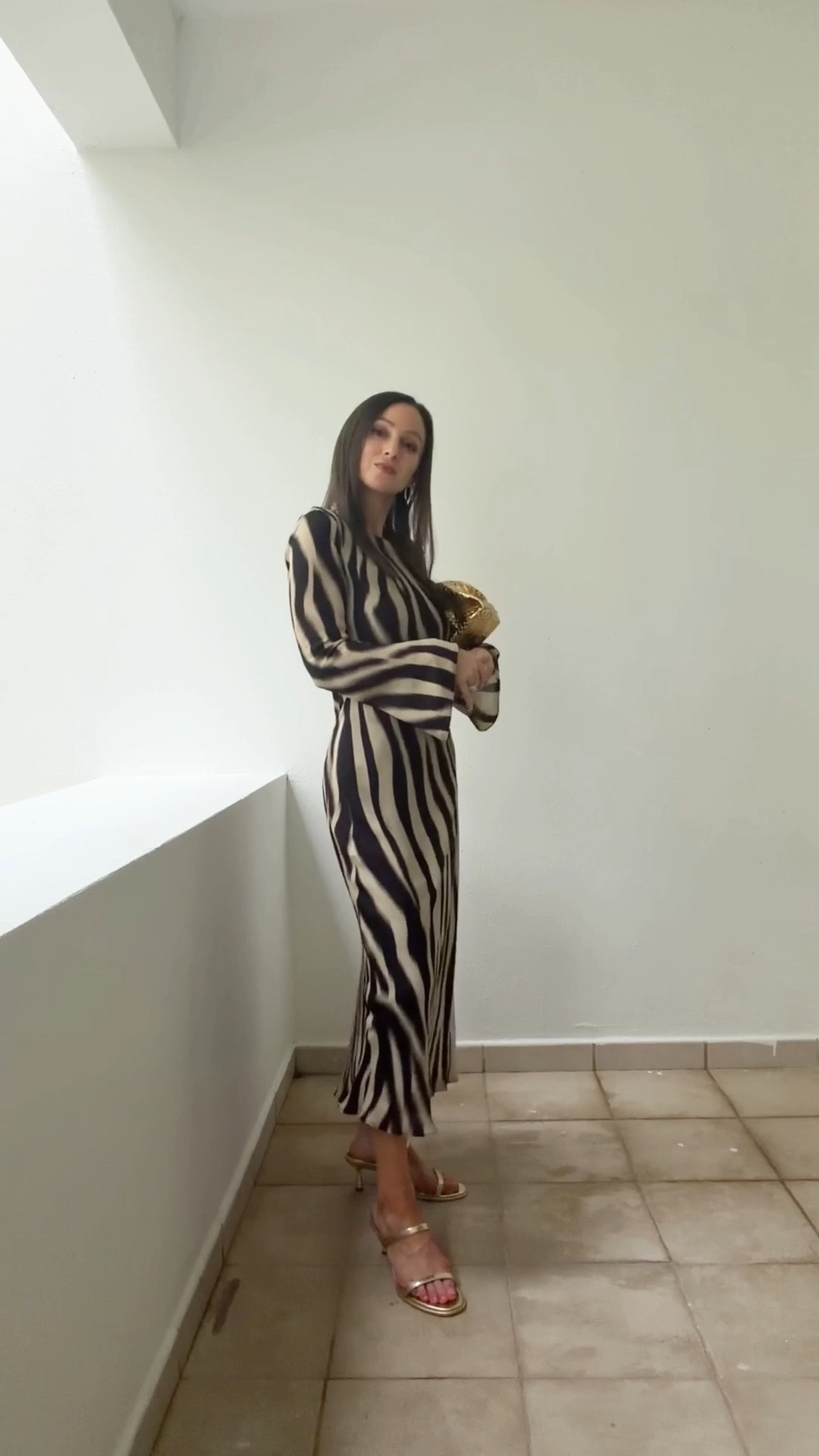 This dress is amazing because it can be worn year-round. In the cold with boots, with a pump, and with sandals on vacation! 
Dress: true to size
Shoes: try to size! 

Vacation Look Night One!

#LTKTravel #LTKOver40 #LTKootd