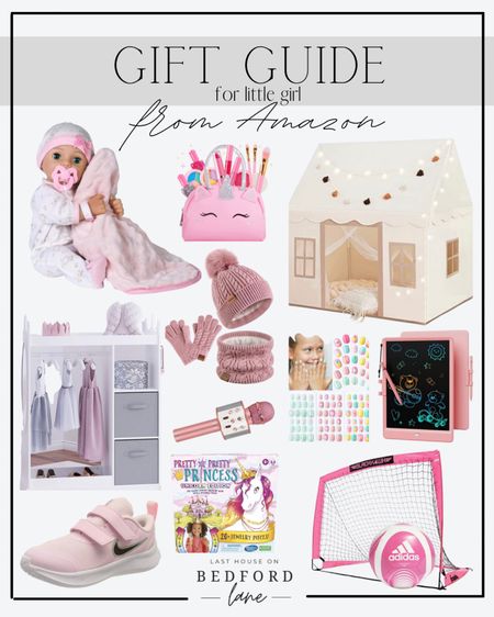 2022 Gift Guide: Little Girl


Gifts for girls gifts for toddler gifts for little girls gifts for daughter gifts for sister gifts for kids gifts for babies affordable gifts gifts for littles 

#LTKHoliday #LTKunder50 #LTKGiftGuide