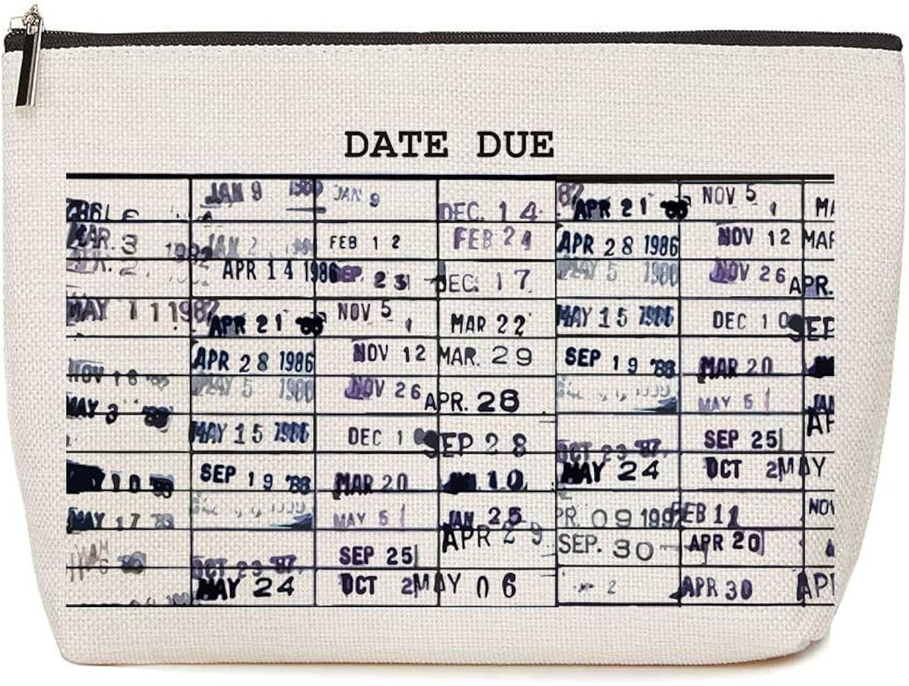 Librarian Gifts, Funny Gifts for Women, Teacher Nerd Librarian Book Lover Bookworm Gift | Library... | Amazon (US)