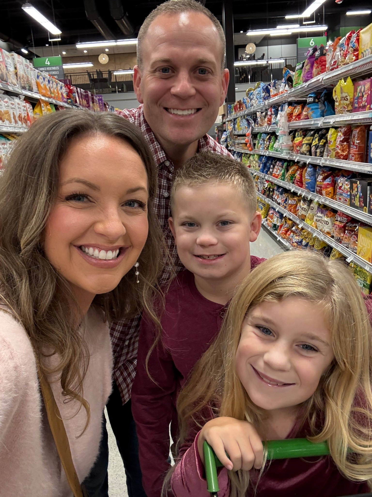 I love to coordinate/match as a family for events! Christmas Party #1 let’s get this holiday season started!! I’m love this burgundy color for fall and winter! Not over the top Christmas red but still festive for Thanksgiving and Christmas! #familyphotos #fallfamilyphotos #thanksgivingoutfits family thanksgiving outfits

#LTKdayinmylife #LTKHoliday #LTKFamily