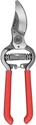 Corona BP 3180D Forged Classic Bypass Pruner with 1" Cutting Capacity, 1", Red | Amazon (US)