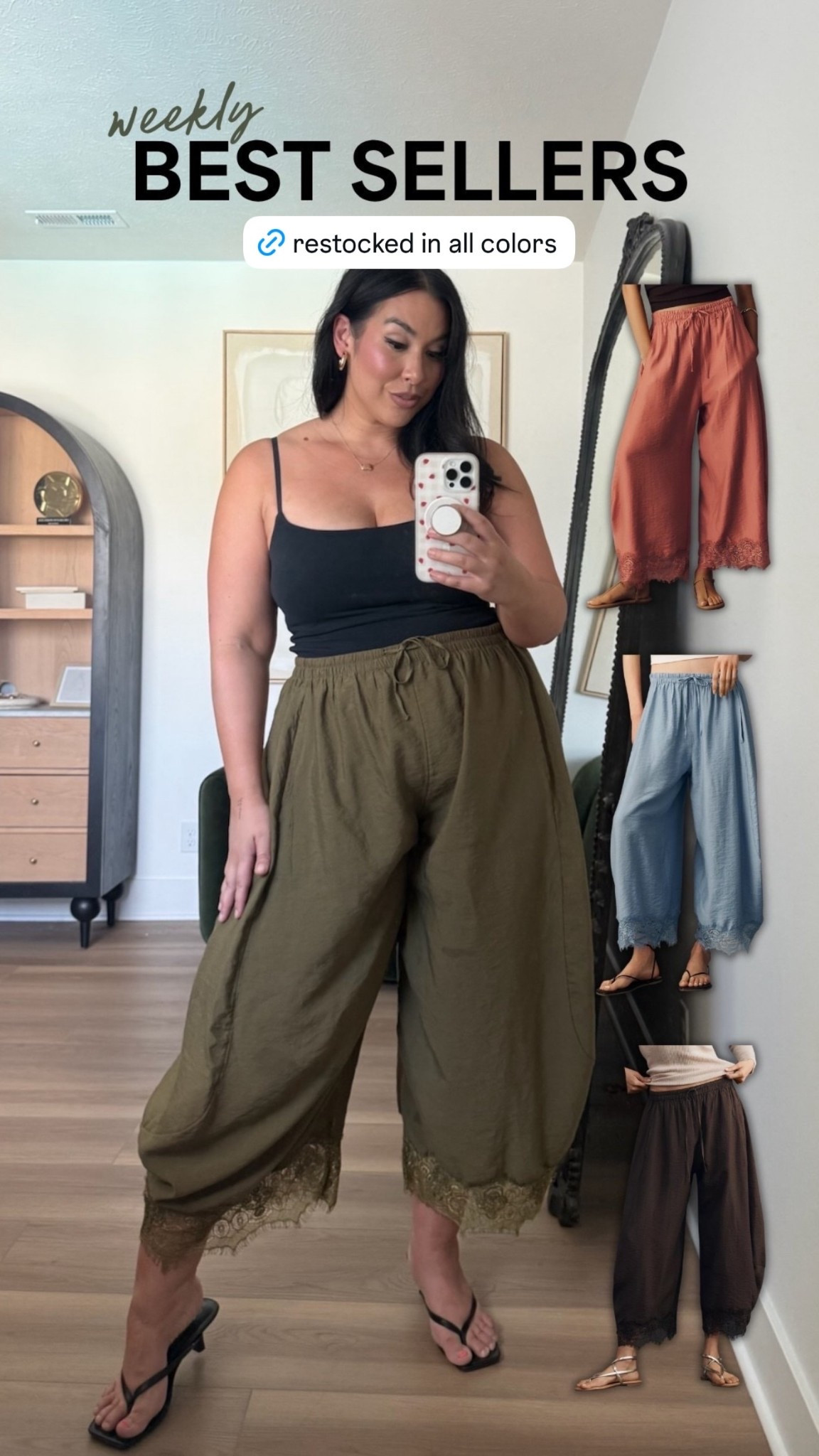 Best selling lace pants!!

#LTKootd #LTKgrwm #LTKSeasonal