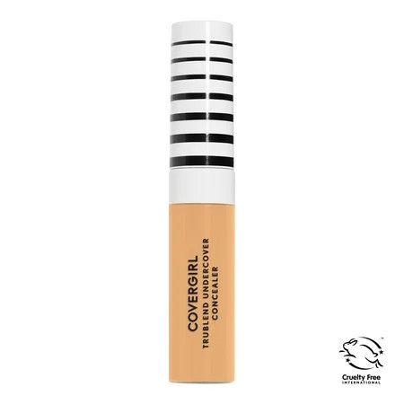 COVERGIRL TruBlend Undercover Concealer, Soft Tan, 0.33 fl oz | Walmart (US)