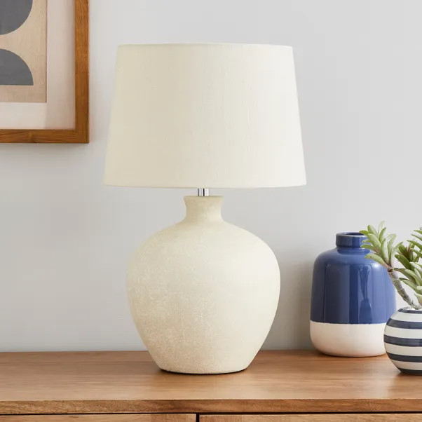 Santiago Table Lamp | Dunelm (migrated)