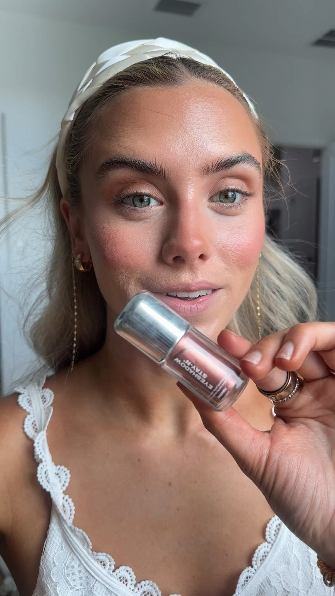 Sacheu Liquid Eyeshadow STAY-N Longwear Eye Makeup — Buildable Highly Pigmented & Blendable Eye Shadow Cream in Matte & Shimmer Finishes, Shu-ggah @sacheu    @ulta  @Target

#LTKgrwm #LTKselfcare #LTKBeauty
