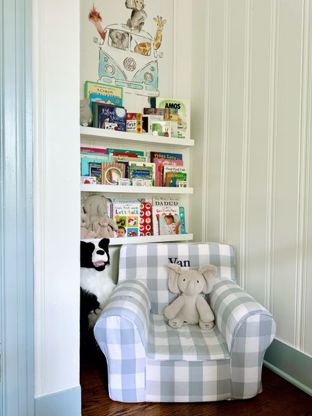 The sweetest little reading nook in our nursery. Toddler reading nook. Nursery. Nursery decor. Home decor. Bookshelves. Nursery bookshelves. LTKbaby. LTKhome. LTKfindsunder50.

#LTKFindsUnder50 #LTKBaby #LTKHome