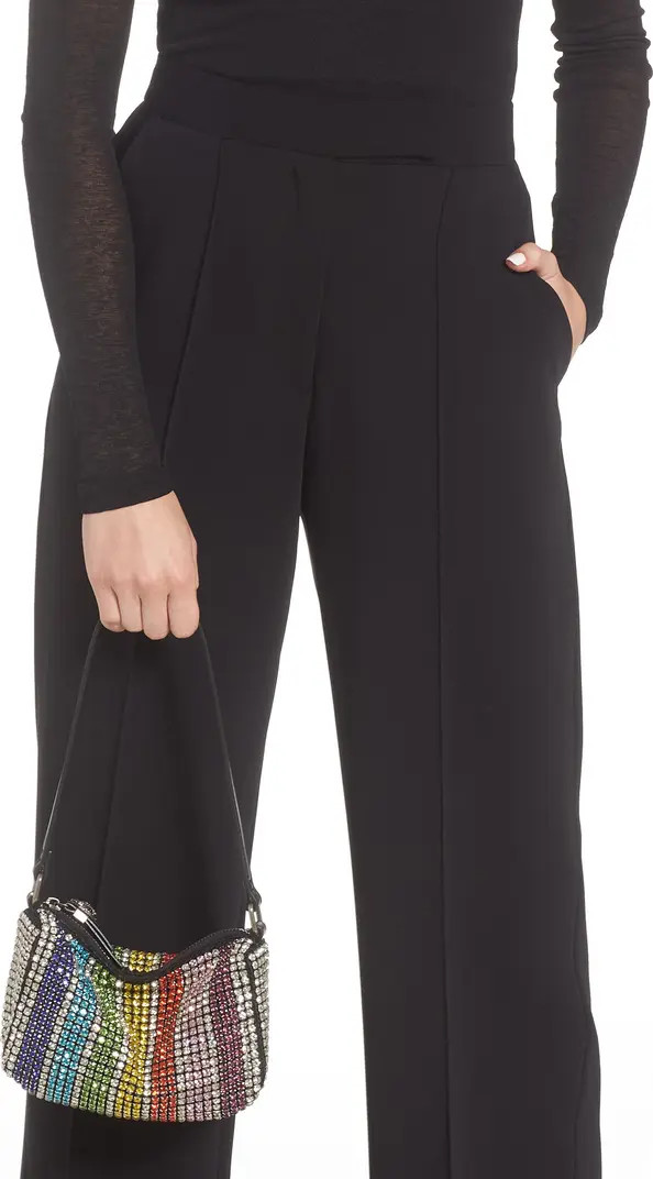 Kurt Geiger London Party Pochette Crystal Shoulder Bag | Nordstromrack | Nordstrom Rack