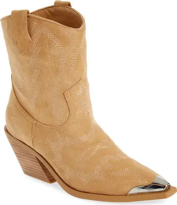Utari Western Pointed Toe Boots | Nordstrom