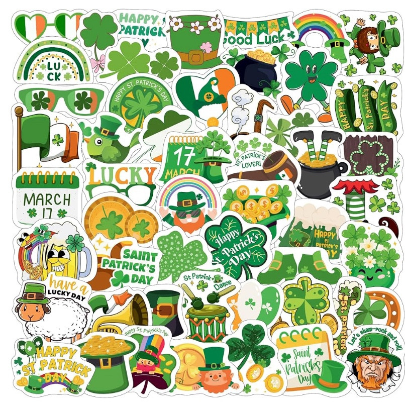 St Patrick’s day - stickers 

#shamrock #under10 #stpats #stickers #amazon 

#LTKKids #LTKFindsUnder50 #LTKSeasonal