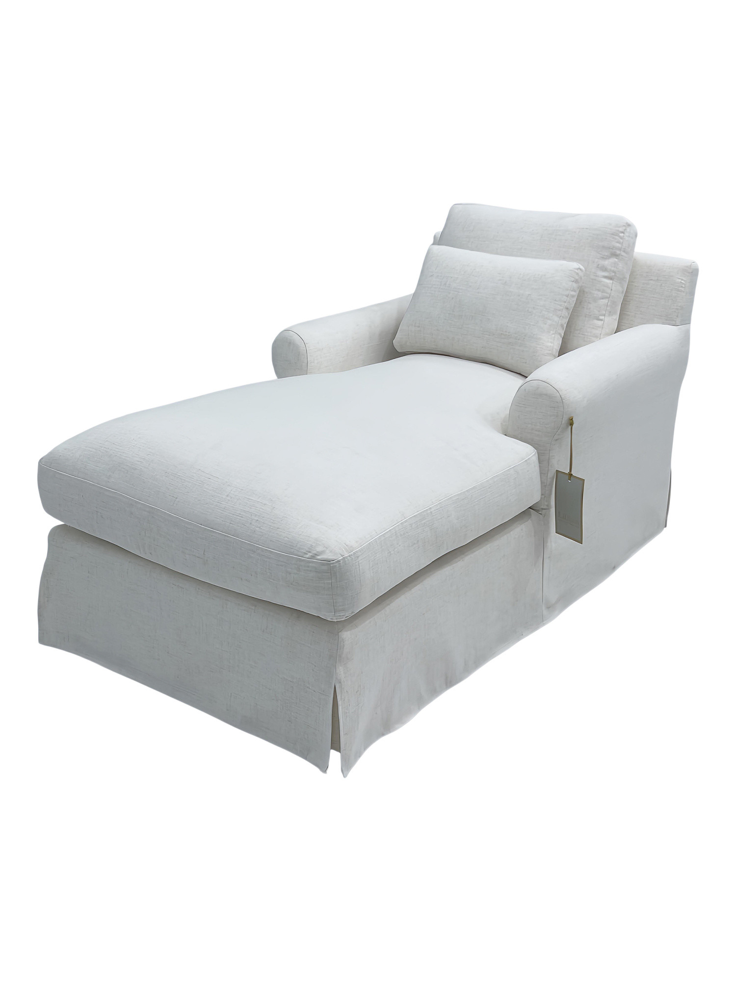 32.75x33.5 Reba Chaise Lounge Chair | TJ Maxx