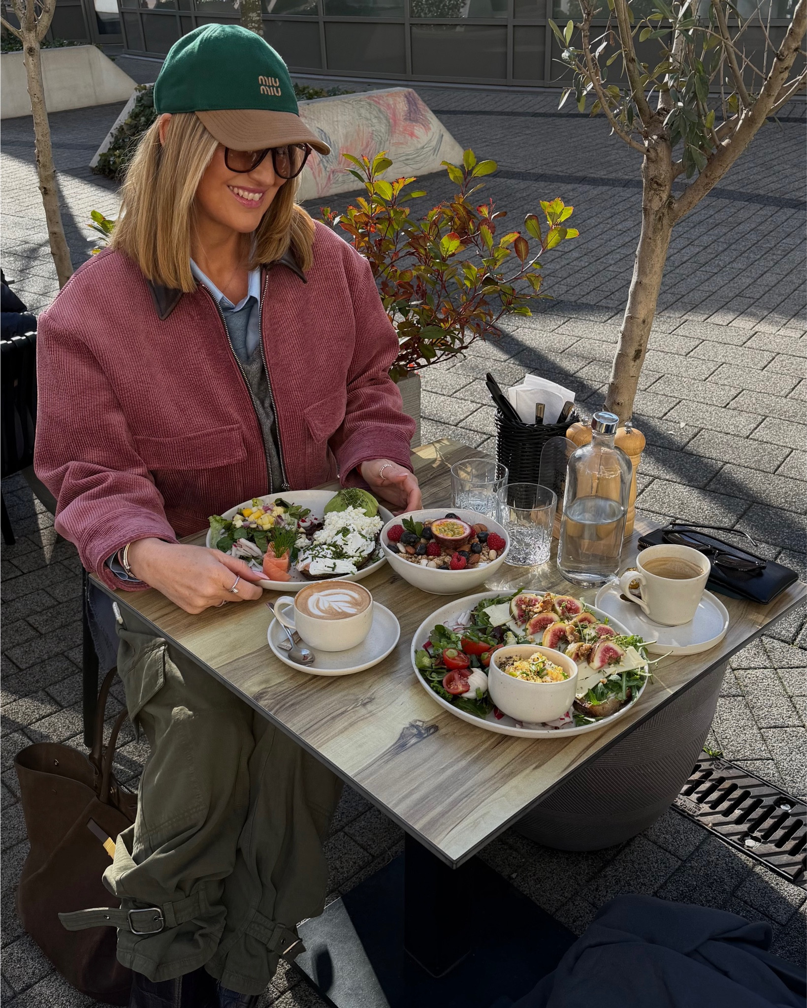 Early February, First Signs of Spring

#LTKFashionMonth #LTKeurope #LTKdeutschland