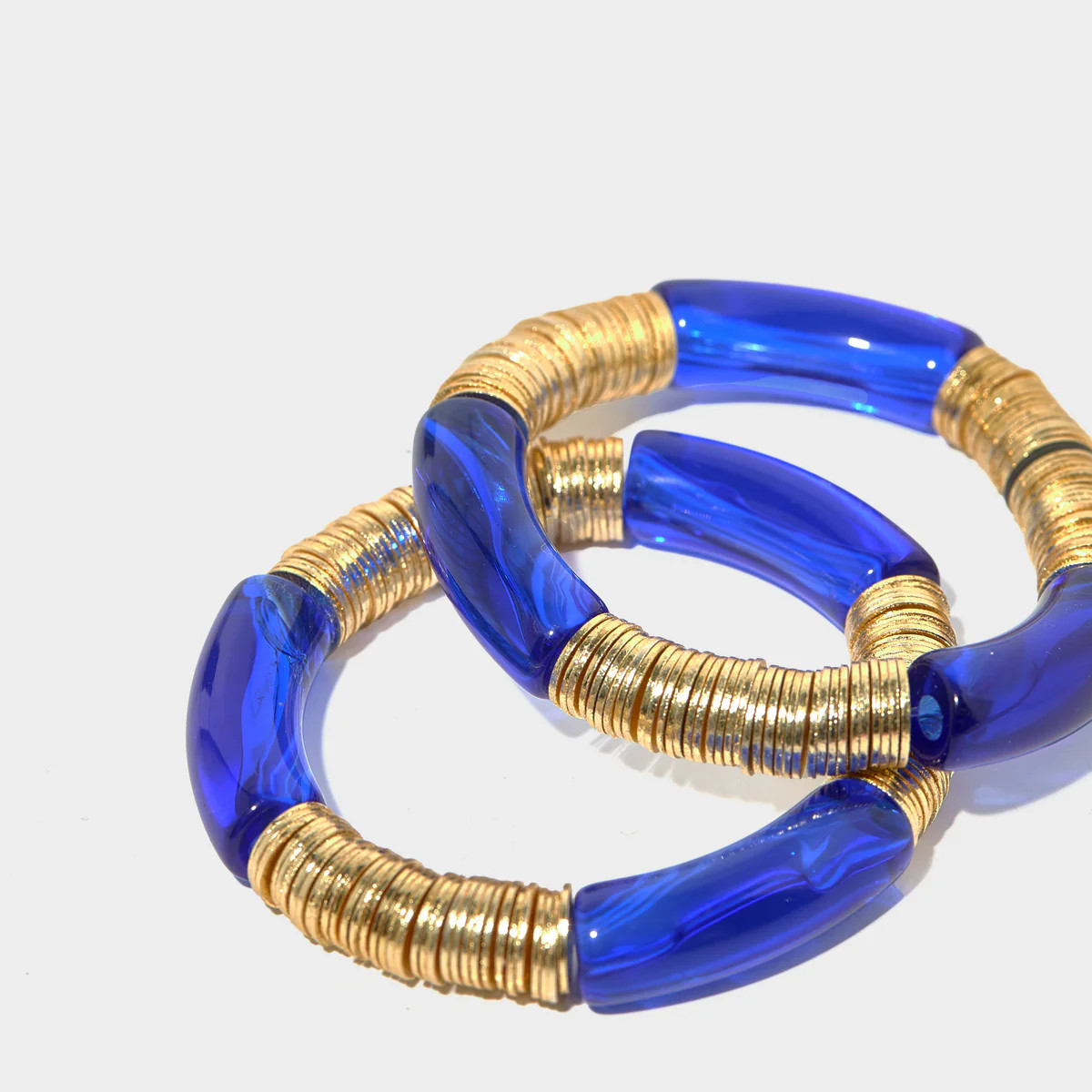 Cerulean Zo Bracelet | Allie + Bess