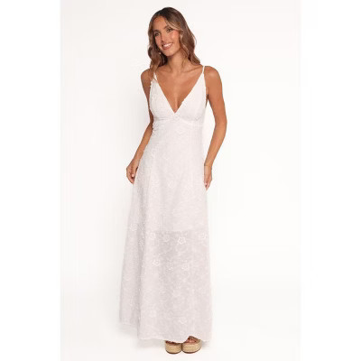 Ford Maxi Dress - White M | Target