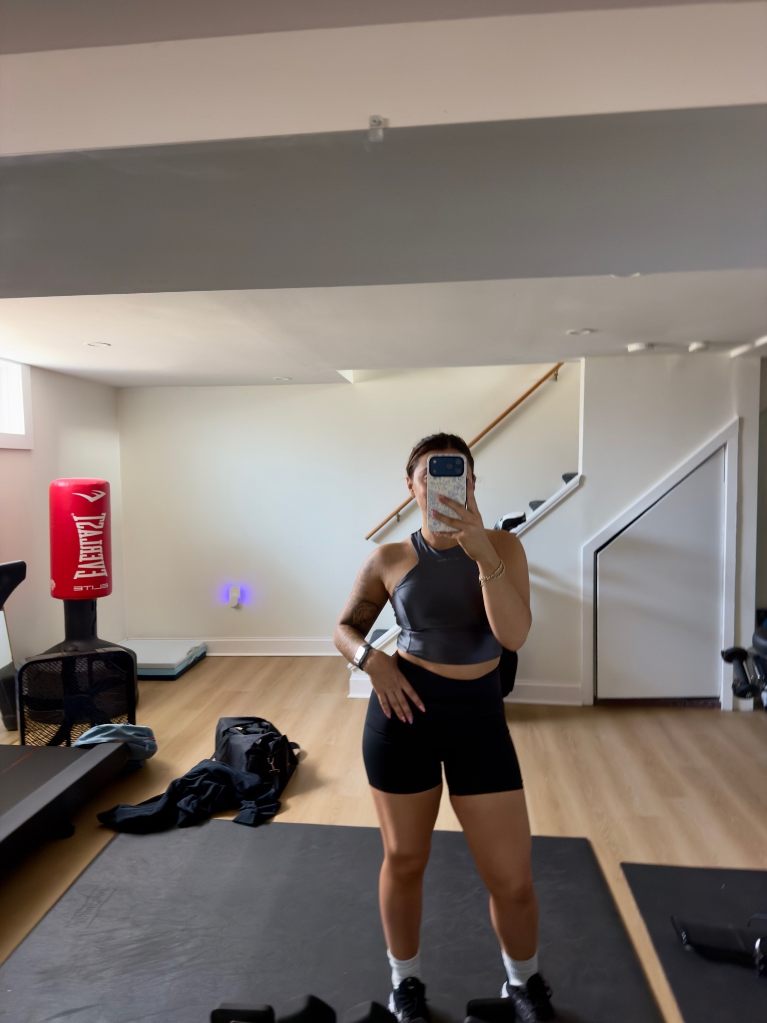 workout gear @Aerie @lululemon

#LTKfitnessgoals #LTKootd #LTKActive