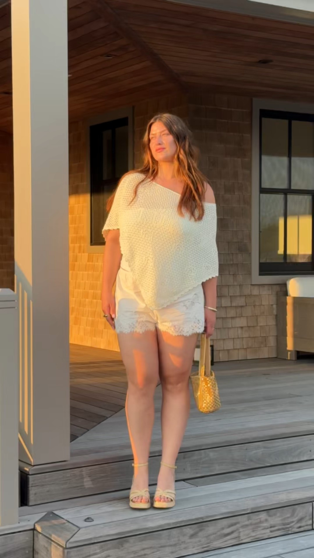 OOTN in Nantucket with Sam Edelman 🤍

#LTKMidsize #LTKPlusSize #LTKShoeCrush