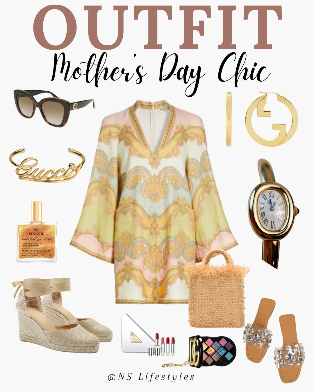Mother's Day Chic 

#LTKActive #LTKBeauty #LTKStyleTip