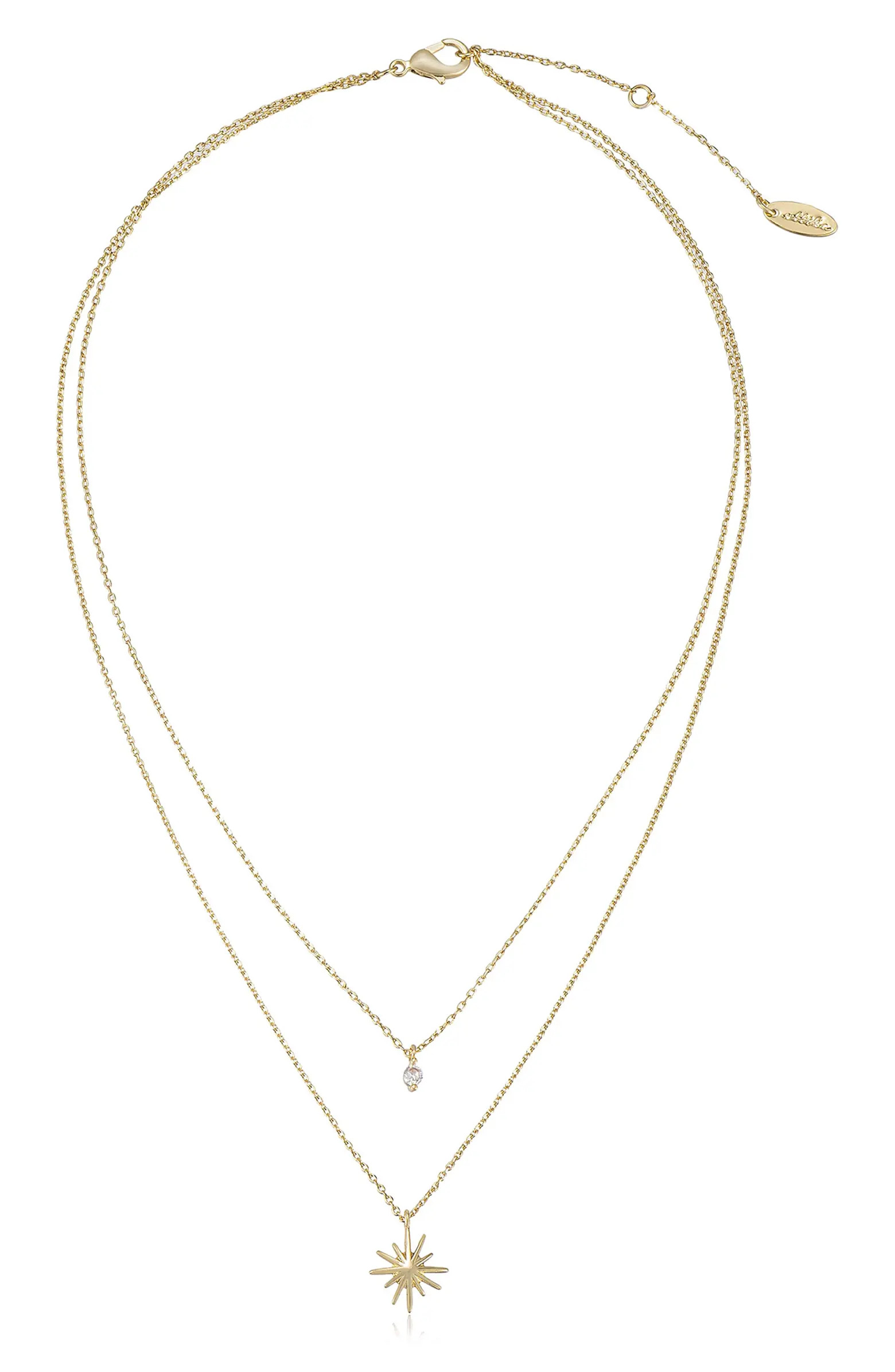Celestial Layered Necklace | Nordstrom