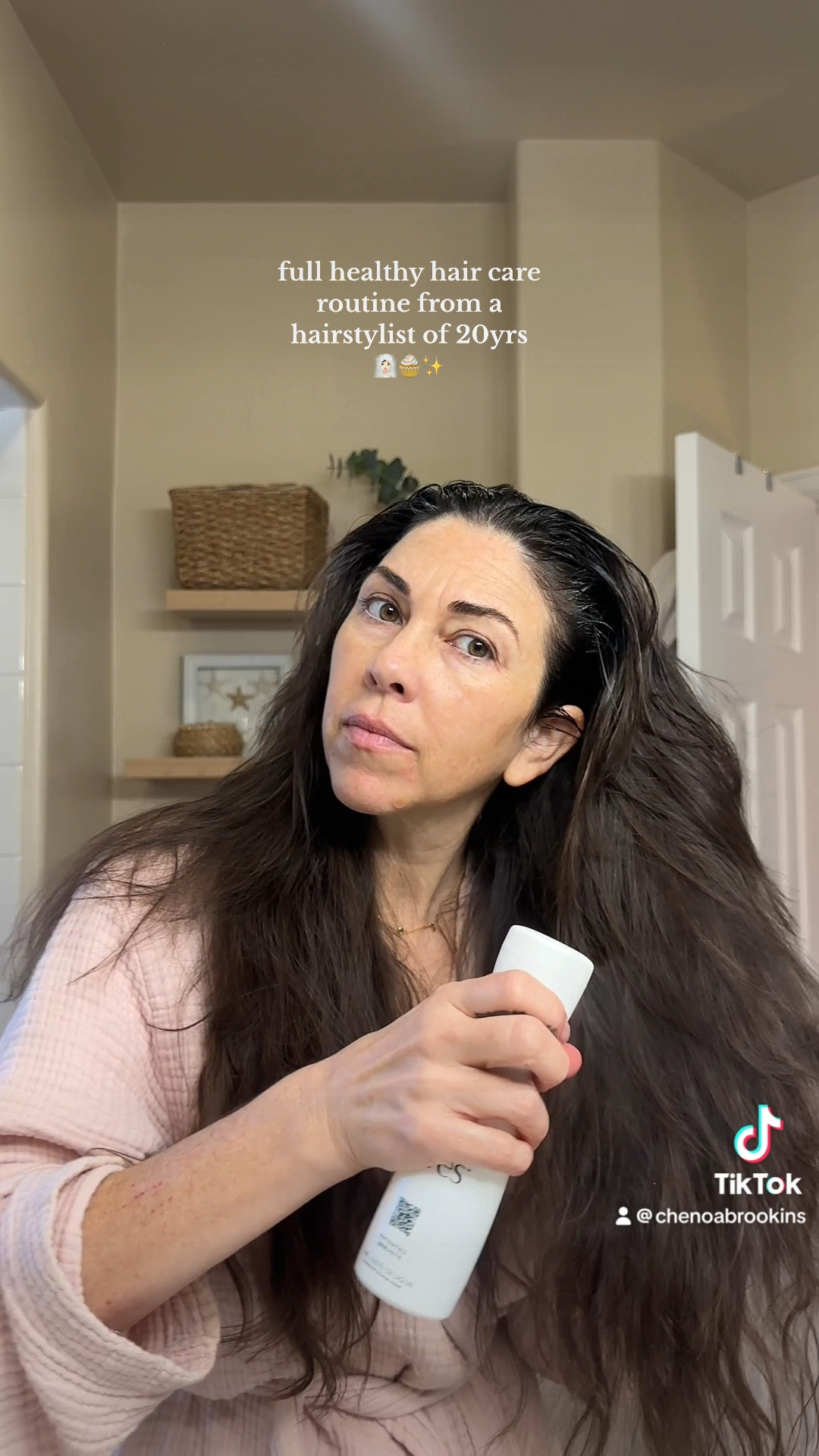 healthy hair care routine💞#LTKVideo

#LTKOver40 #LTKHoliday #LTKBeauty