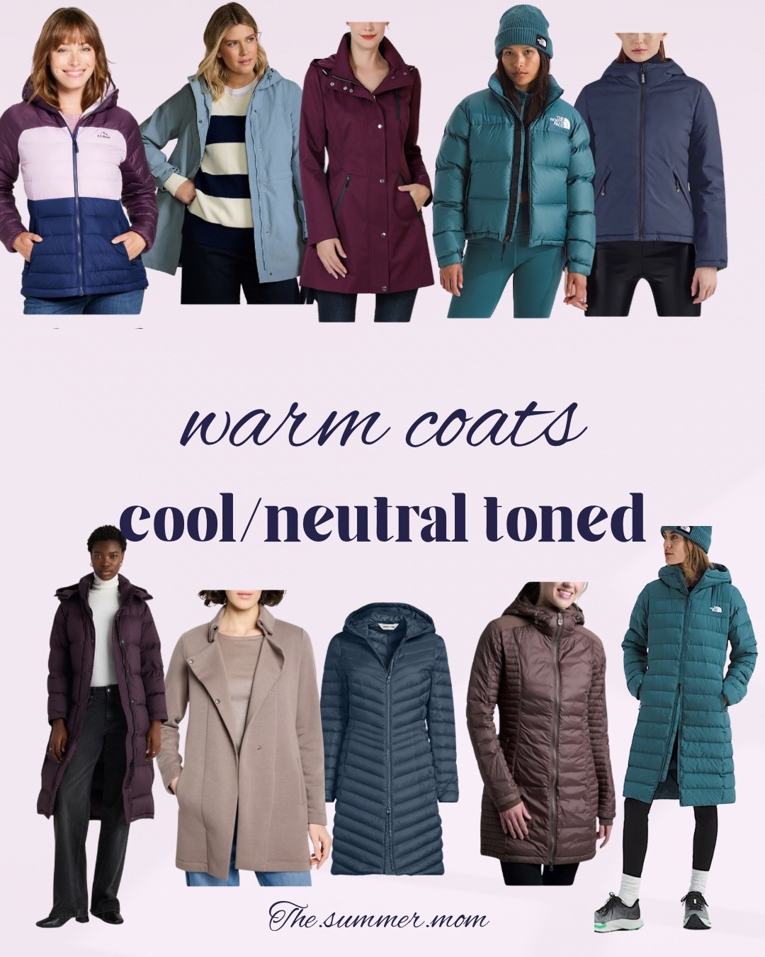 Fall jackets and winter coats for summers! 

#LTKSeasonal #LTKSaleAlert #LTKMidsize