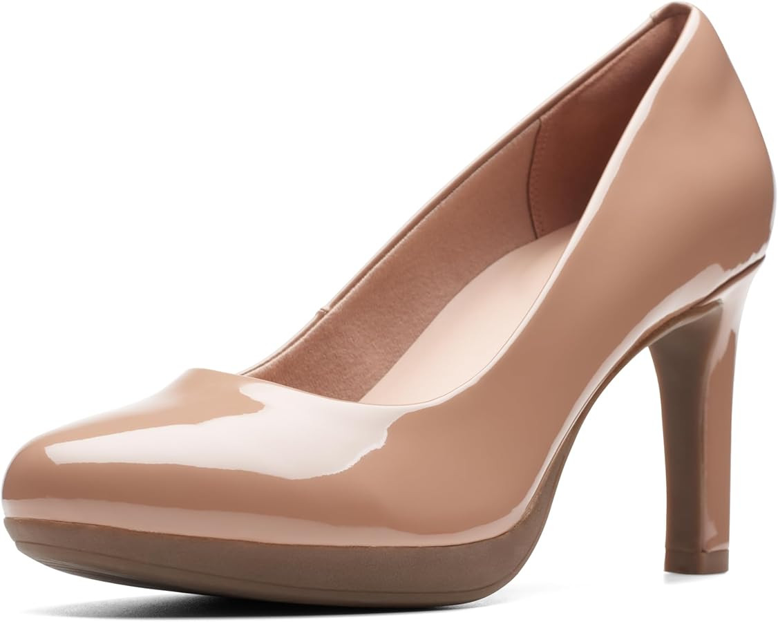 Clarks women's Ambyr Joy Pump | Amazon (US)