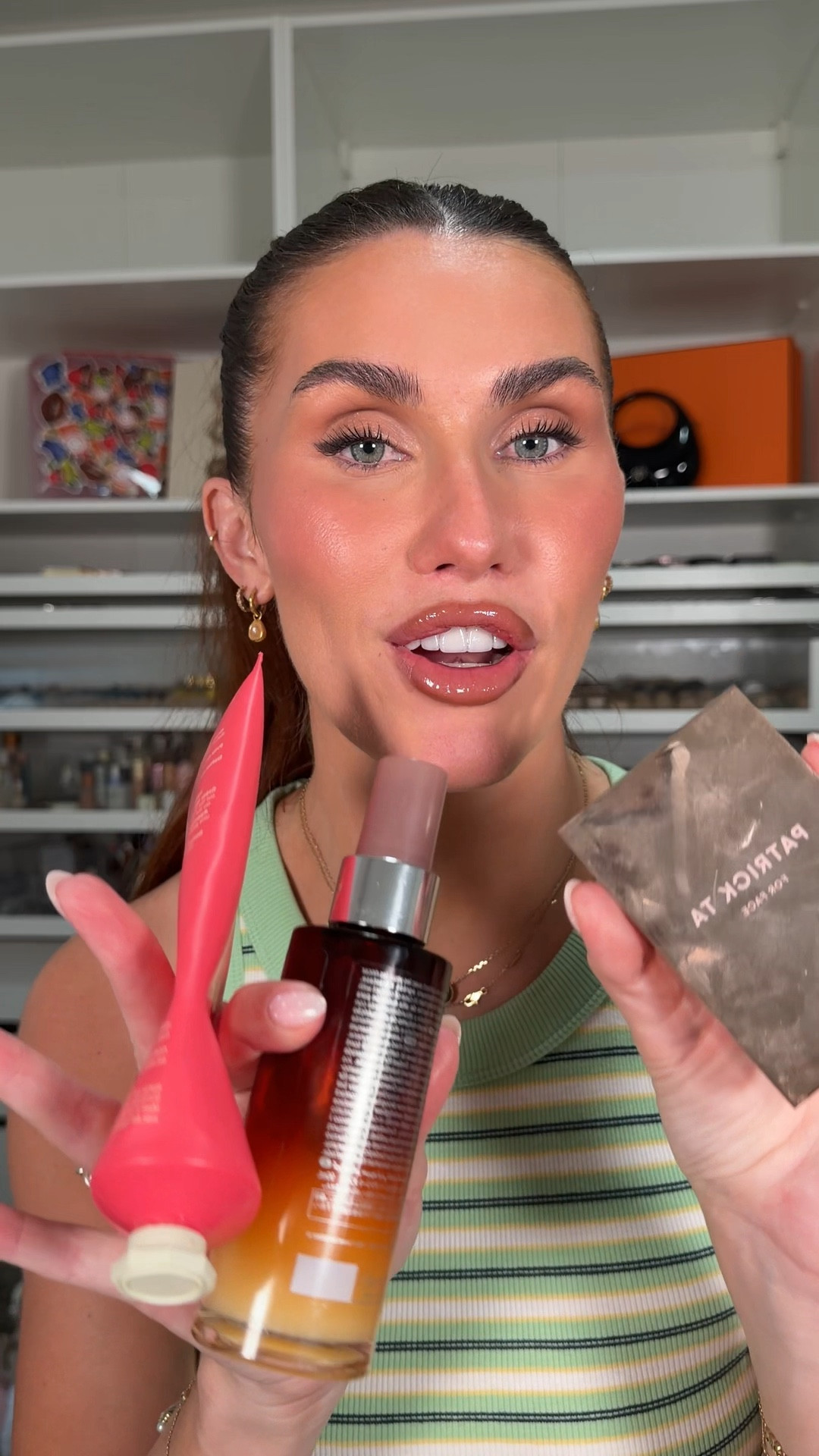 If you want the link to my tried and true Sephora products you can get from kohls during the Sephora Spring Savings Event leaves comment! @‌kohls @sephora #kohlspartner #sephoraatkohls 

#LTKBeauty