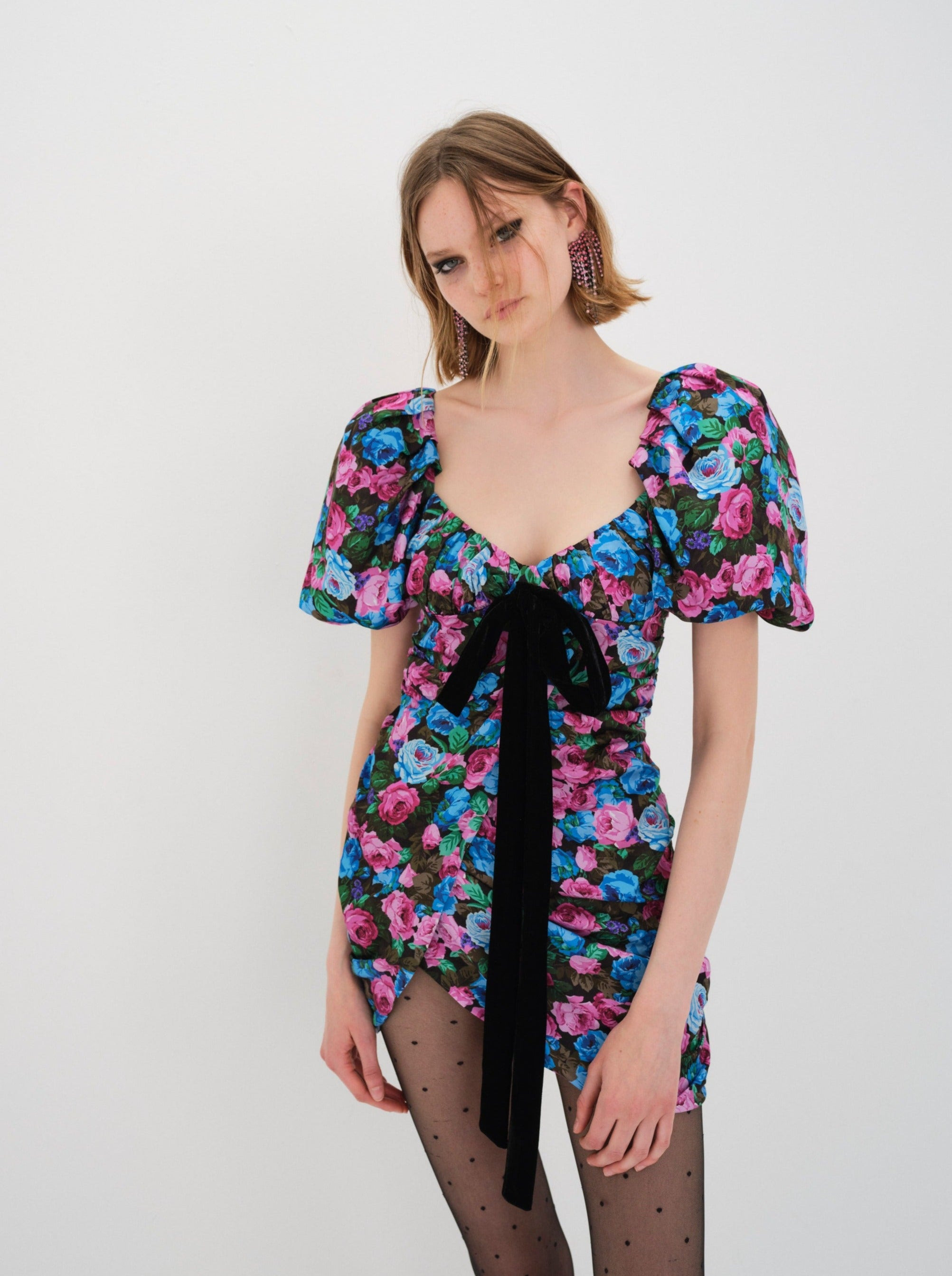 Marley Mini Dress | For Love & Lemons